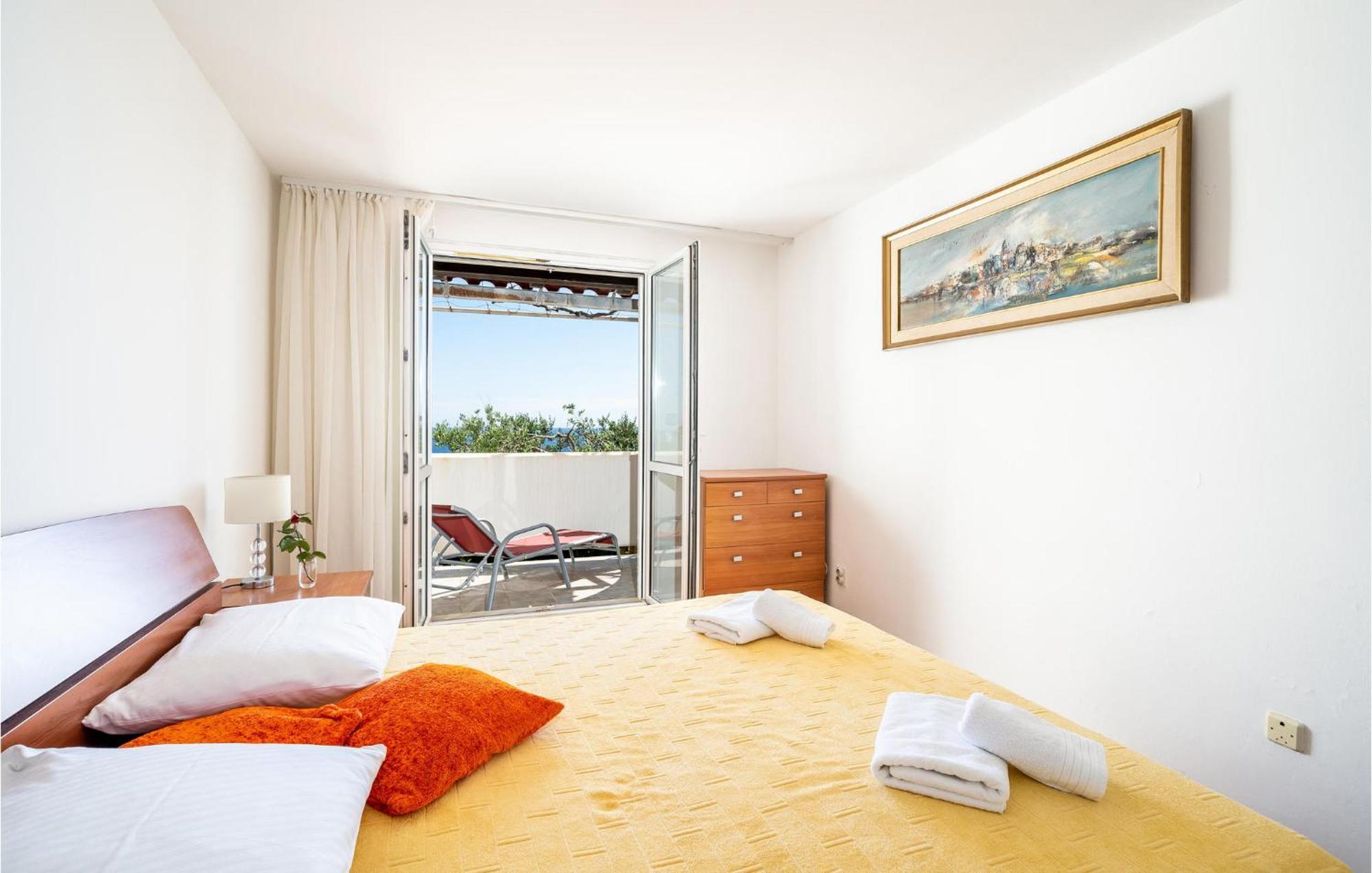 Cozy Apartment In Dubrovnik With House Sea View Exterior photo