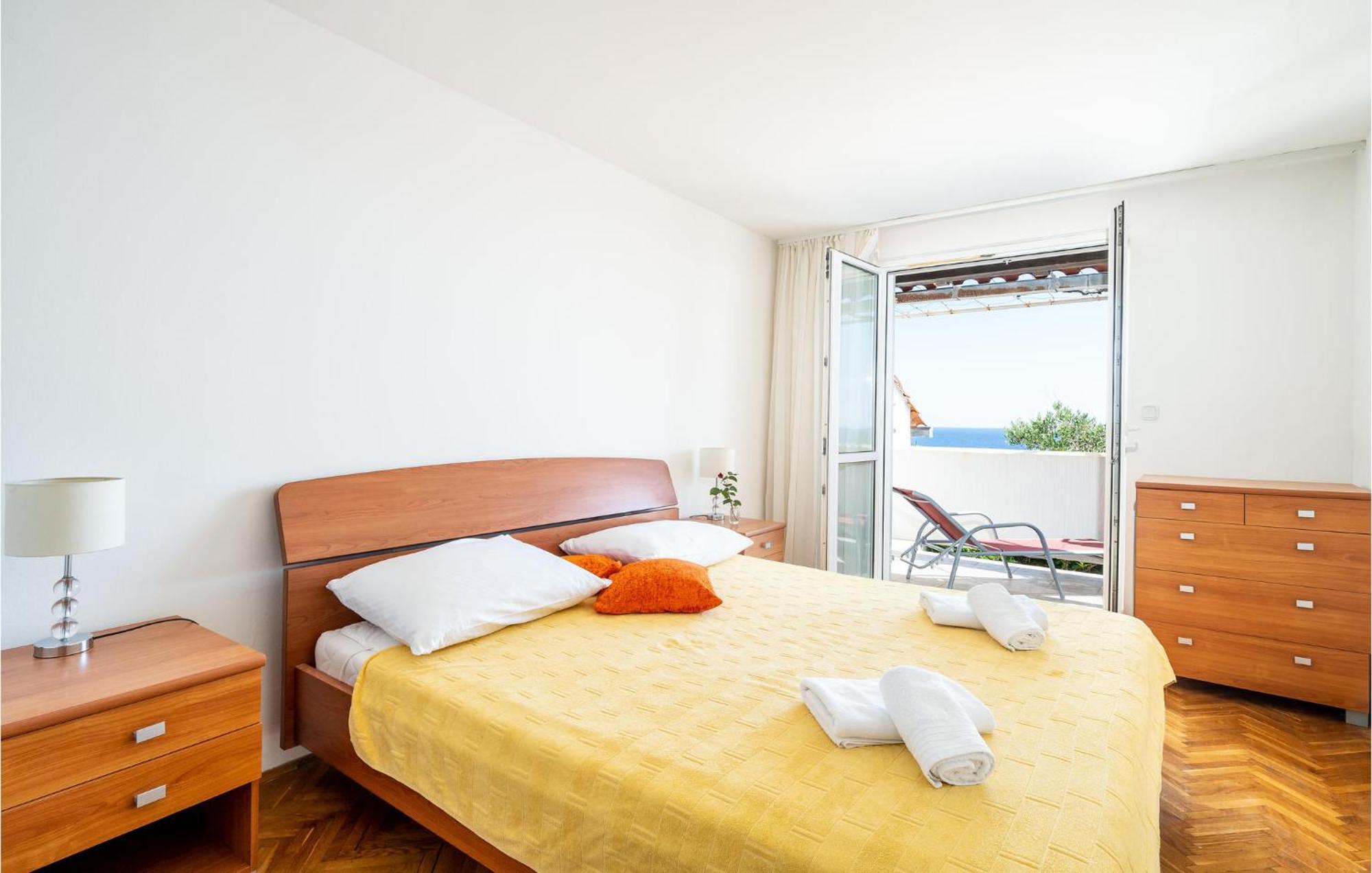 Cozy Apartment In Dubrovnik With House Sea View Exterior photo