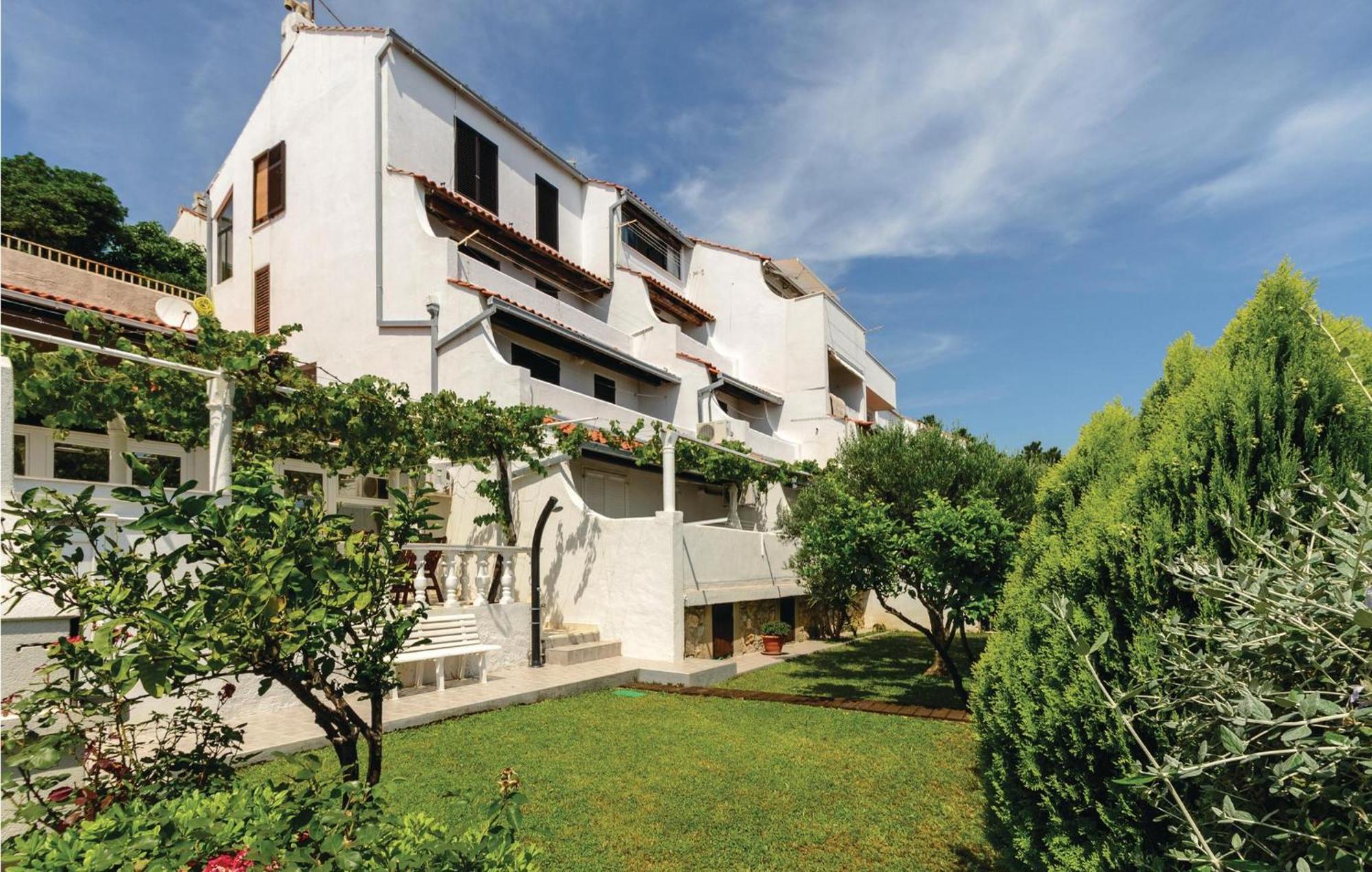 Cozy Apartment In Dubrovnik With House Sea View Exterior photo