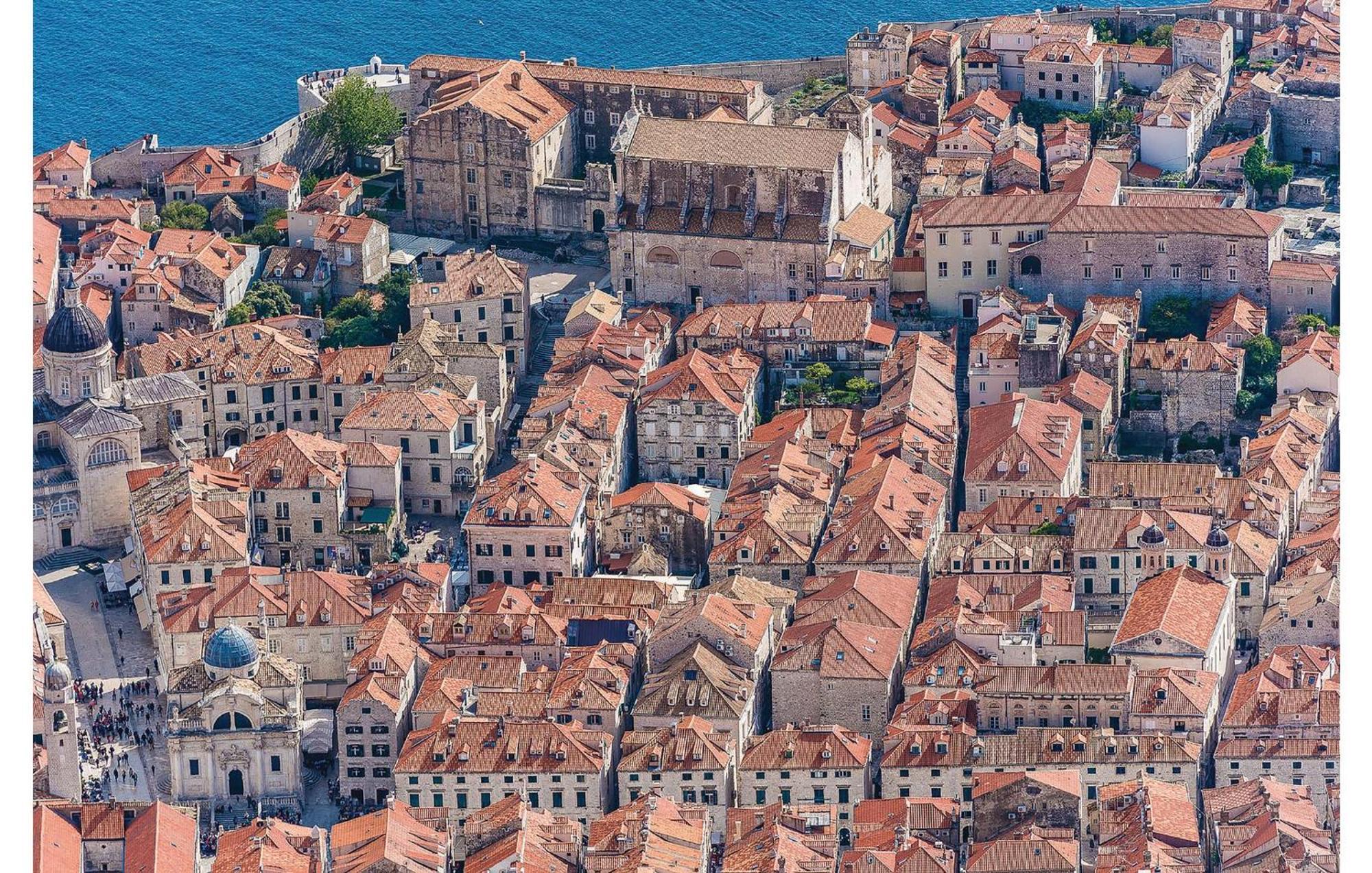 Cozy Apartment In Dubrovnik With House Sea View Exterior photo