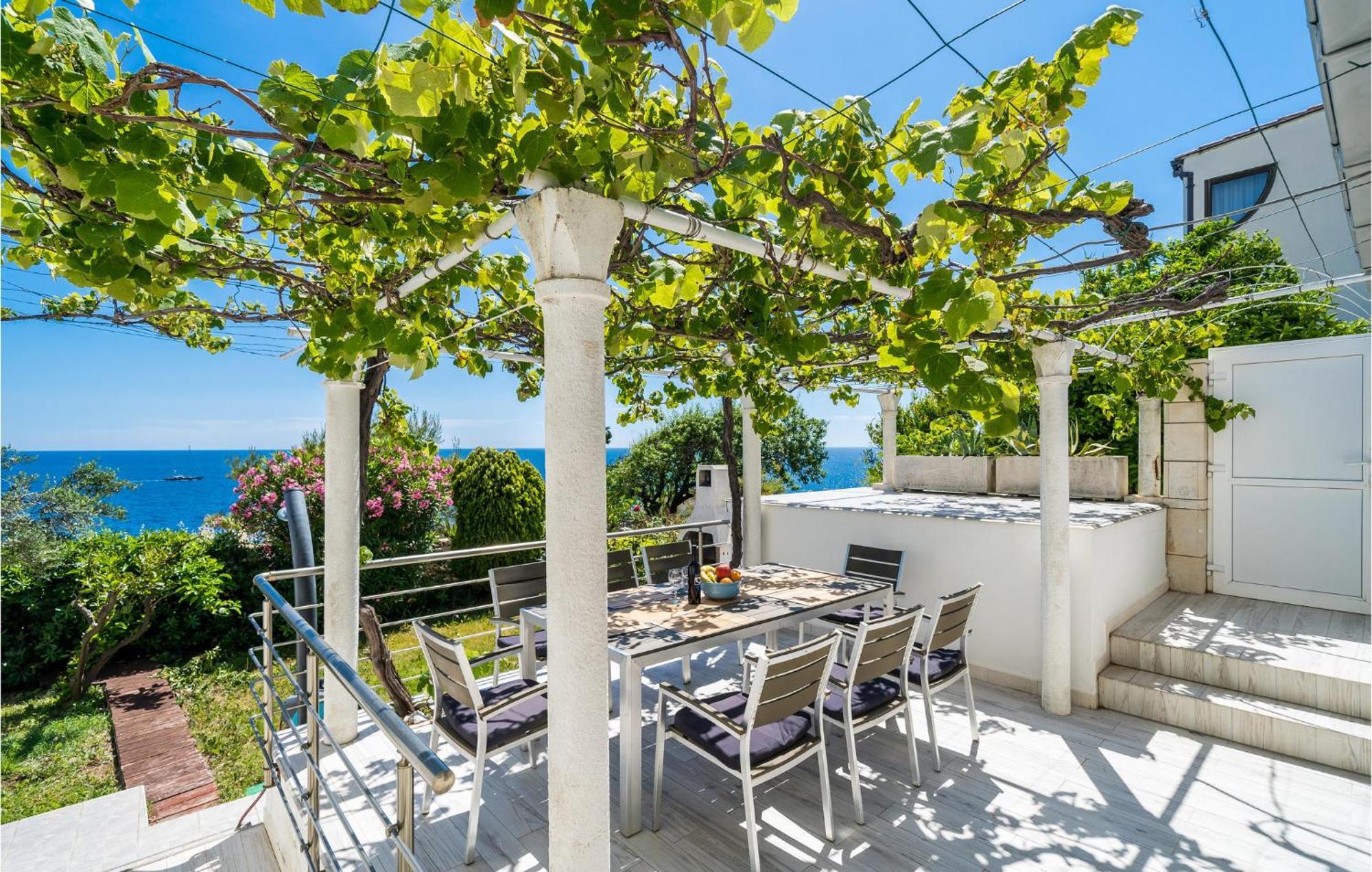 Cozy Apartment In Dubrovnik With House Sea View Exterior photo