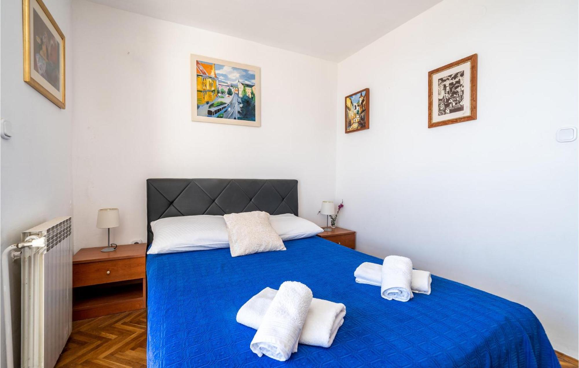 Cozy Apartment In Dubrovnik With House Sea View Exterior photo