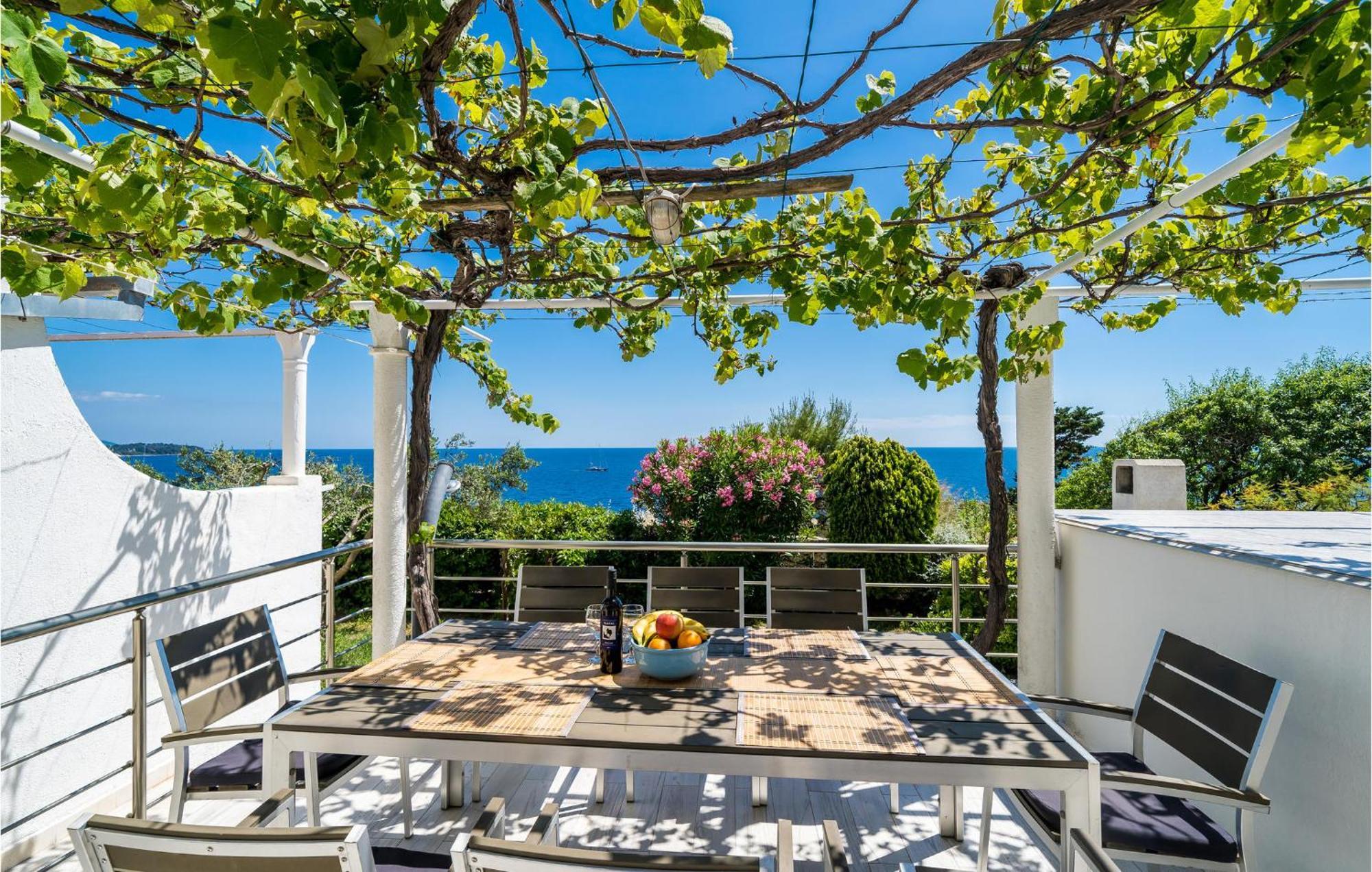 Cozy Apartment In Dubrovnik With House Sea View Exterior photo