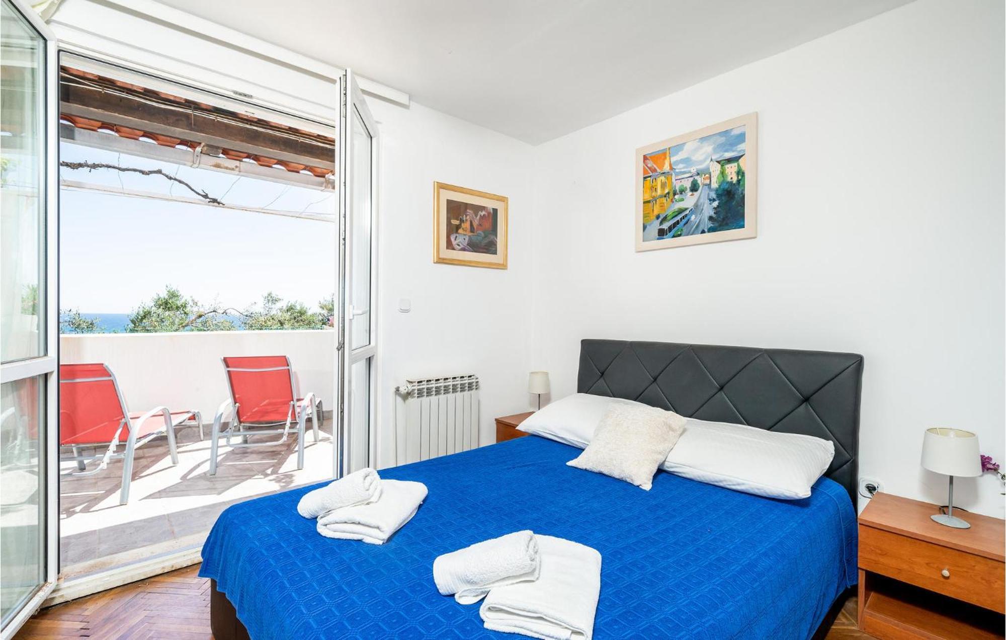 Cozy Apartment In Dubrovnik With House Sea View Exterior photo