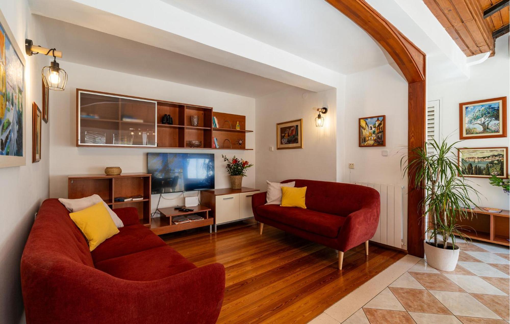 Cozy Apartment In Dubrovnik With House Sea View Exterior photo