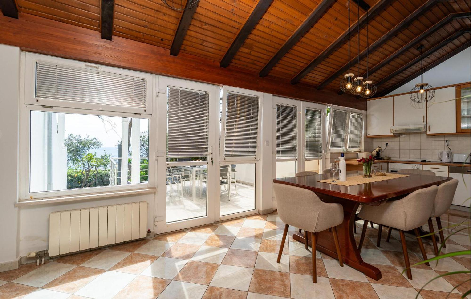 Cozy Apartment In Dubrovnik With House Sea View Exterior photo