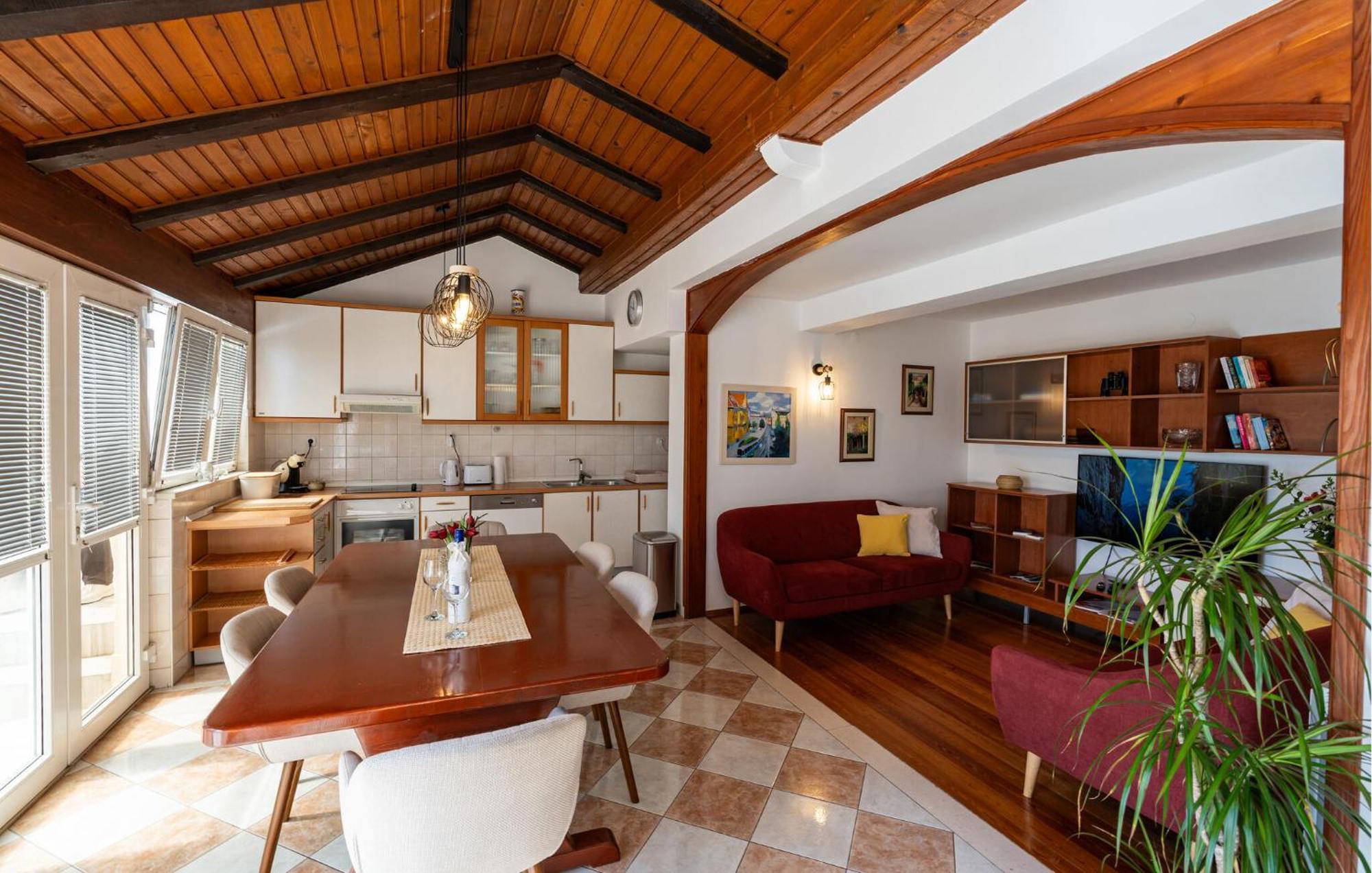 Cozy Apartment In Dubrovnik With House Sea View Exterior photo