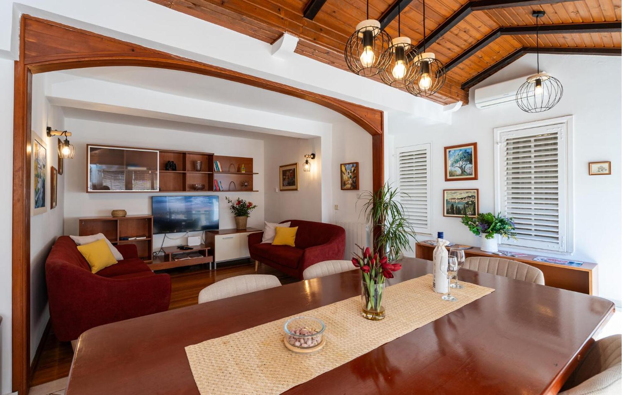 Cozy Apartment In Dubrovnik With House Sea View Exterior photo
